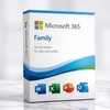 Image 5: Microsoft 365 Personal or Family Subscriptions for PC, Mac, & Mobile