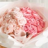 Image 7: Stunning 12-,18-, 24-, 50-, / 00-Rose Bouquets in Your Favorite Color