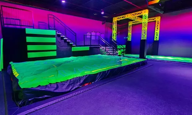 31% Off Jump Passes, Bowling, or Party at Launch - West Houston