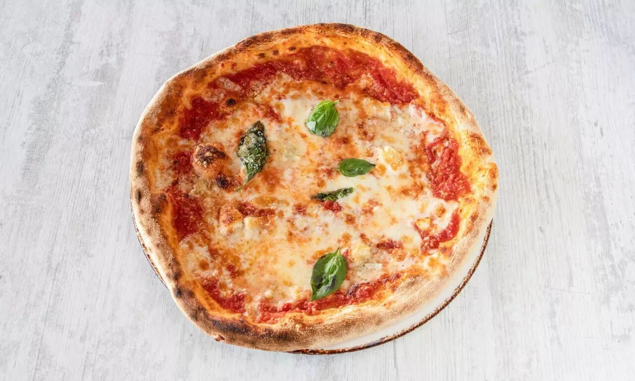 Menú italiano de pasta o pizza para 2 o 4 personas