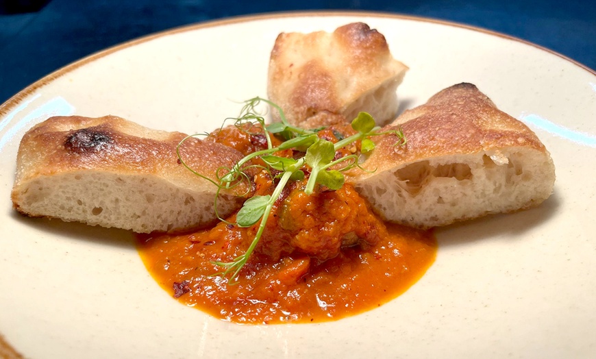 Image 3: Enjoy a Two Course Lunch or Dinner for Two with optional Prosecco