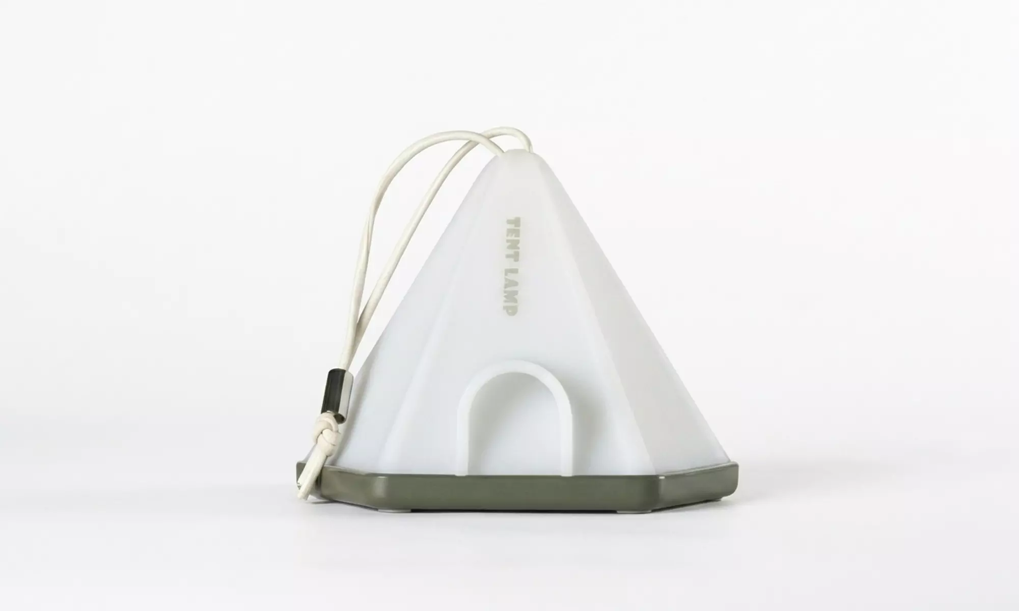 Portable Rechargeable Camping Lantern with 6-Level Dimming