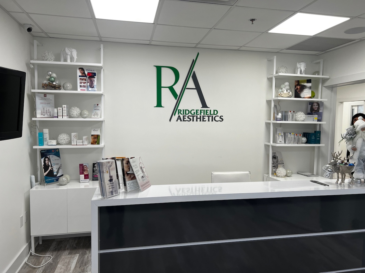 Lip Flip or 40 Units of Botox at  Ridgefield Aesthetics