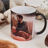 Image 5: Mugs photo personnalisés - Latte, Colorés ou Magic, avec Colorland