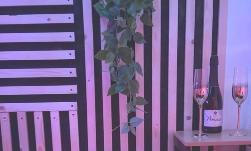 Image 5: Relaxing Couples Spa Escape with Private Sauna and Jacuzzi