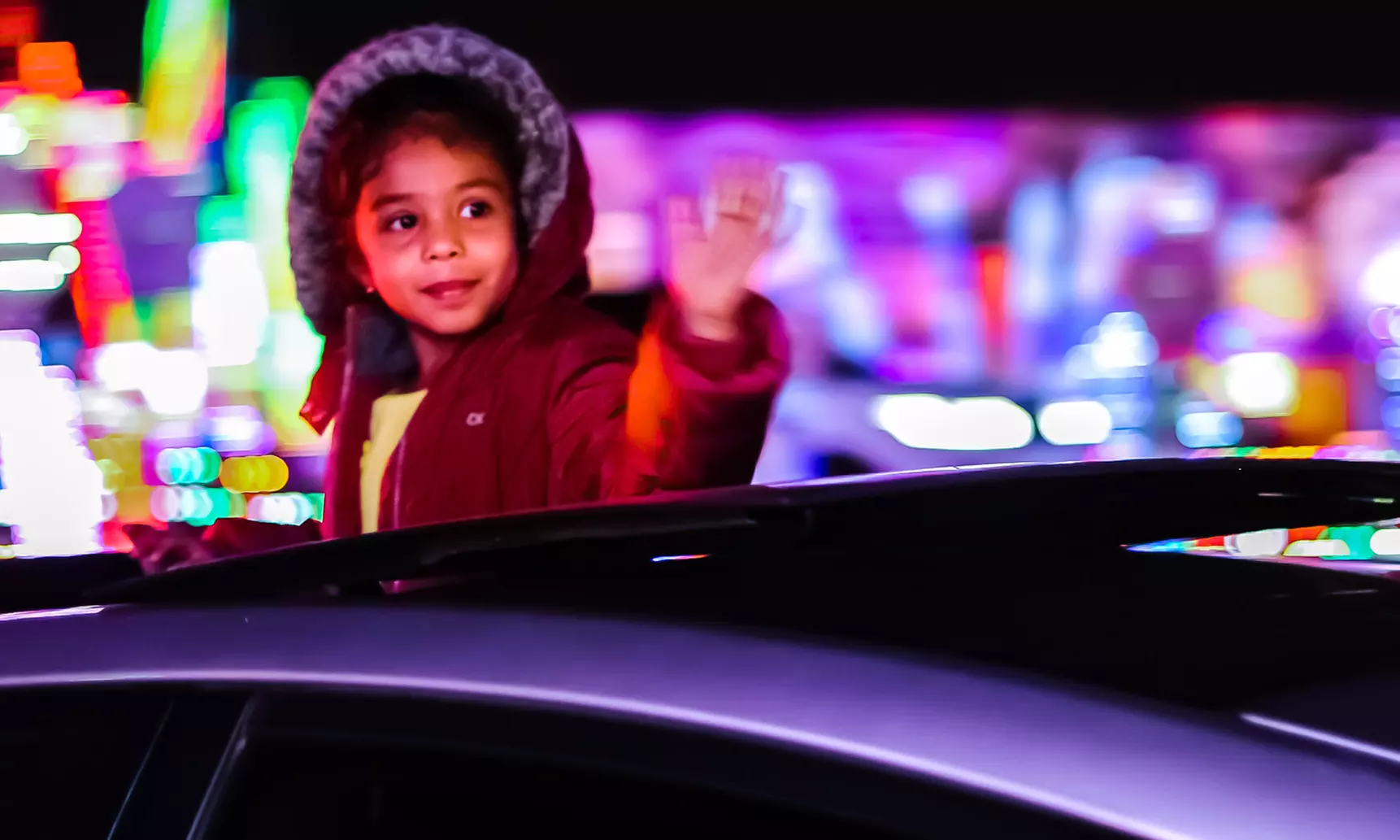 General Admission for Standard Vehicle at Arizona Lights in the Night (Up To 36% Off) - Primary Image