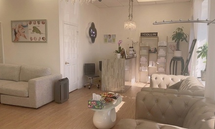 60-minute Instensive Hydracting treatment with 15-minute Neck&Shoulder massage - Lash Castle INC.
