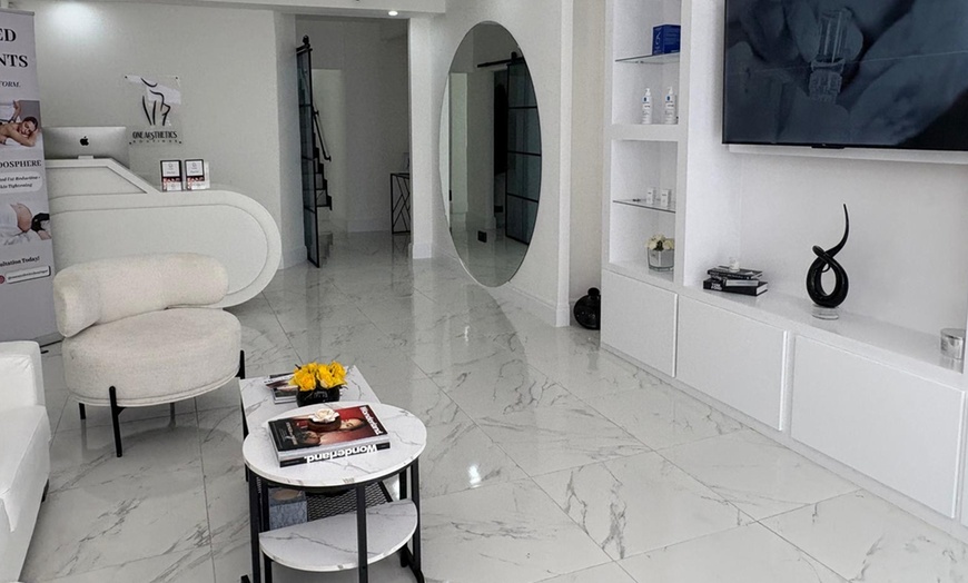 Image 2: One, Two, or Three Polynucleotide Eye Rejuvenation Sessions + Cannula