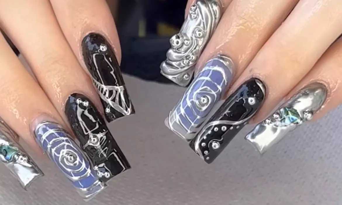 Spa Pedicure, Gel X Manicure or Gel Mani & Spa Pedi Combo