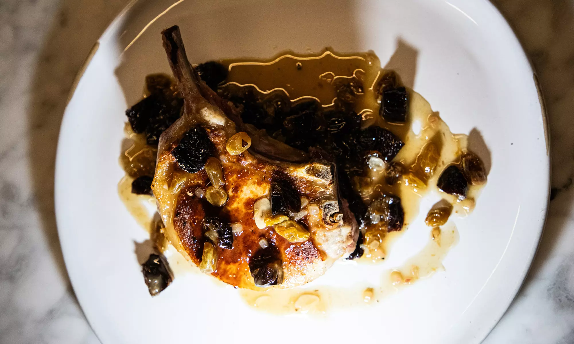 Enjoy a Three-Course Dinner for Two or Four in Hudson Yards