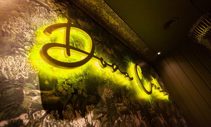 Image 19: Menú degustación con 6 platos y 2 bebidas en Doña Concha 