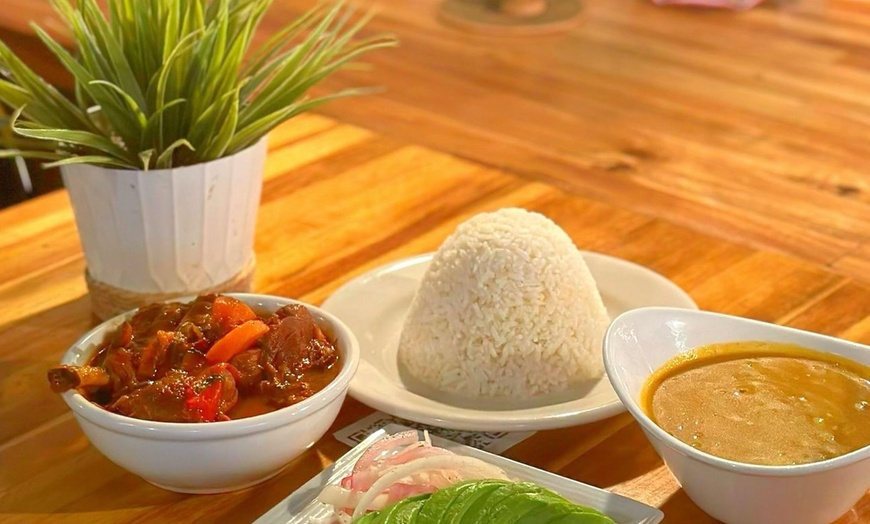 Image 5: Enjoy a $30, $60 or $90 Towards Food and Drinks for 1, 2 or 3 People 