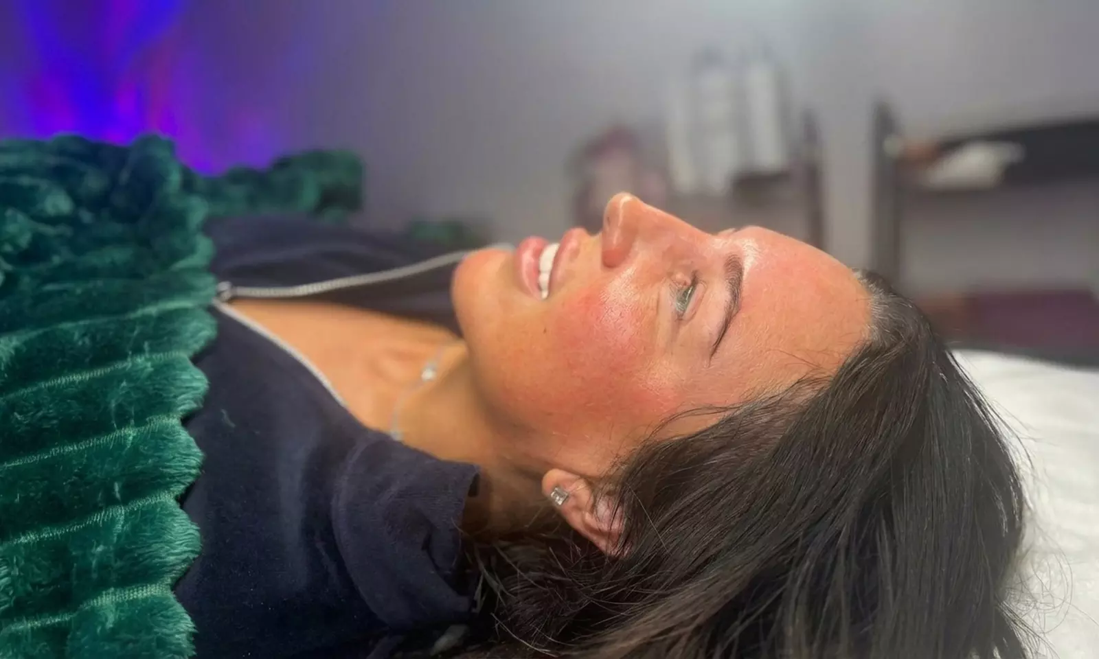 Deep Cleanse Biorepeel and Dermaplaning Facials with LED Therapy