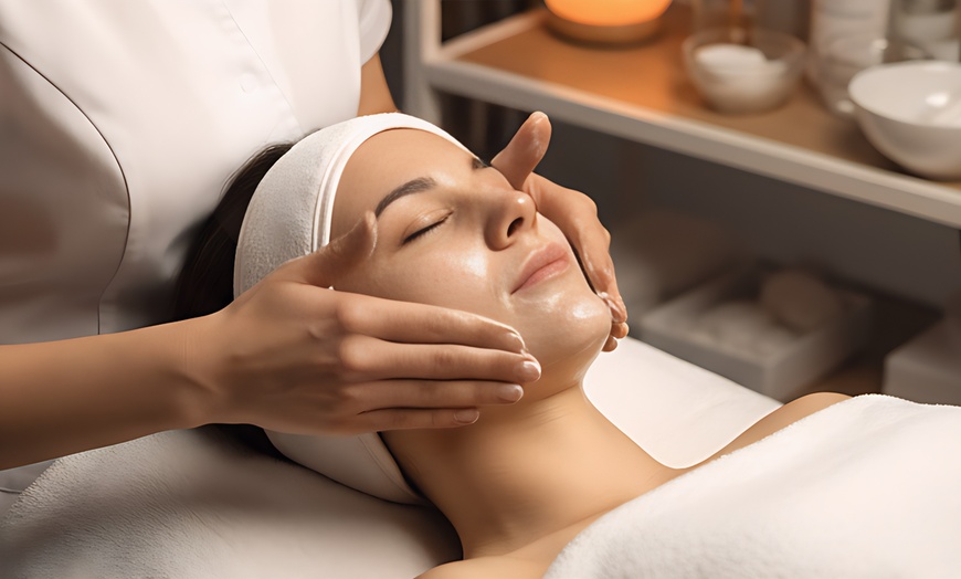 Image 2: Intensieve gezichtsbehandeling voor een frisse, stralende huid 