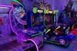 Experience Arcade Adventures: 160, 300, or 460 Game Credit Cards to Play at ARKAD LEVEL UP(Up to 31% Off) - Second Medium