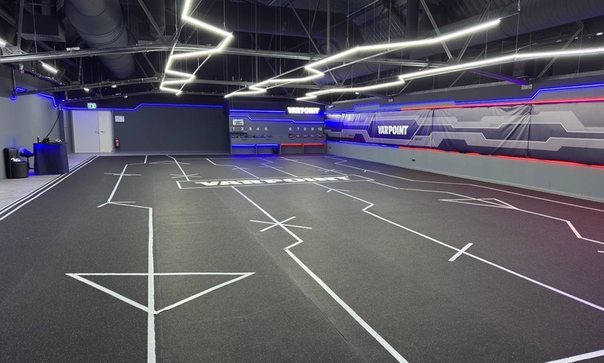 Image 6: Action, Teamwork und Bewegung pur: 60 Min. VR Arena für 4-10 Personen