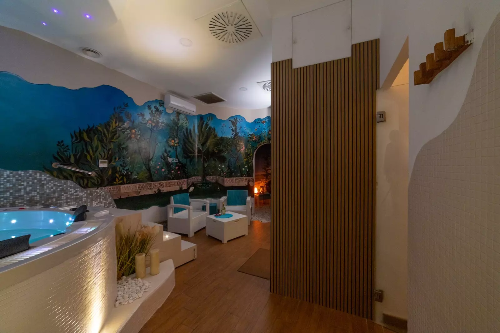 Scopri il Paradiso: Passa una Giornata da Sogno al Centro Benessere!