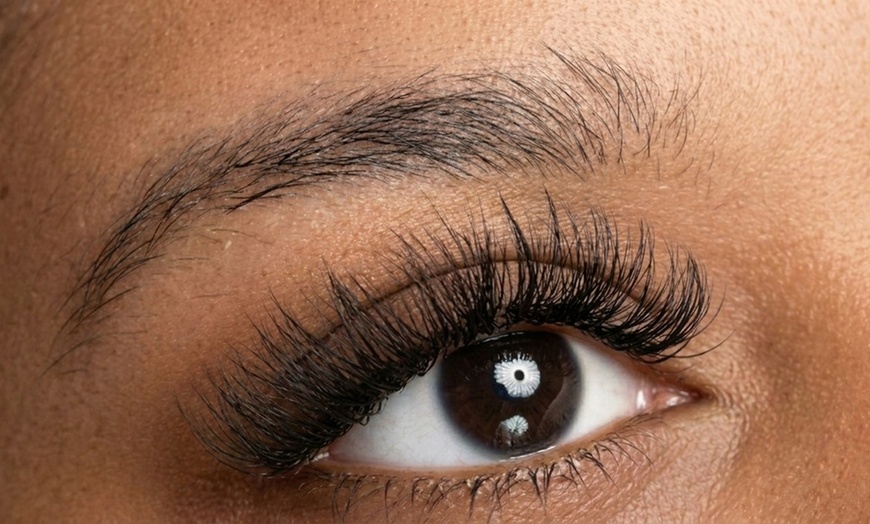 Image 9: Professional Eyelash Extensions: Enhance Your Look, Add Volume