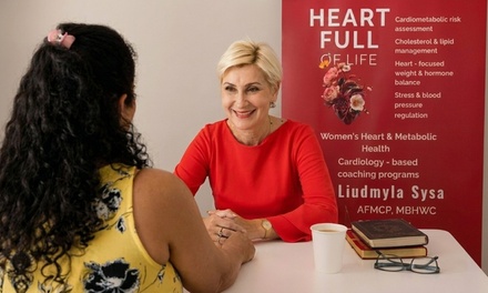 Heart Health Education Session: Understanding Your Cholesterol Results - Heart Full of Life