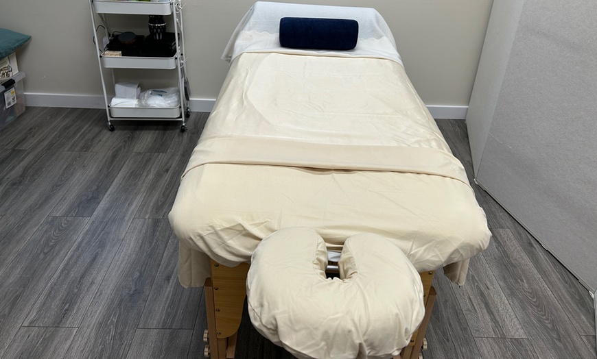 Image 6: Enjoy Hot Stone Massage for 30, 60, or 90 Minutes
