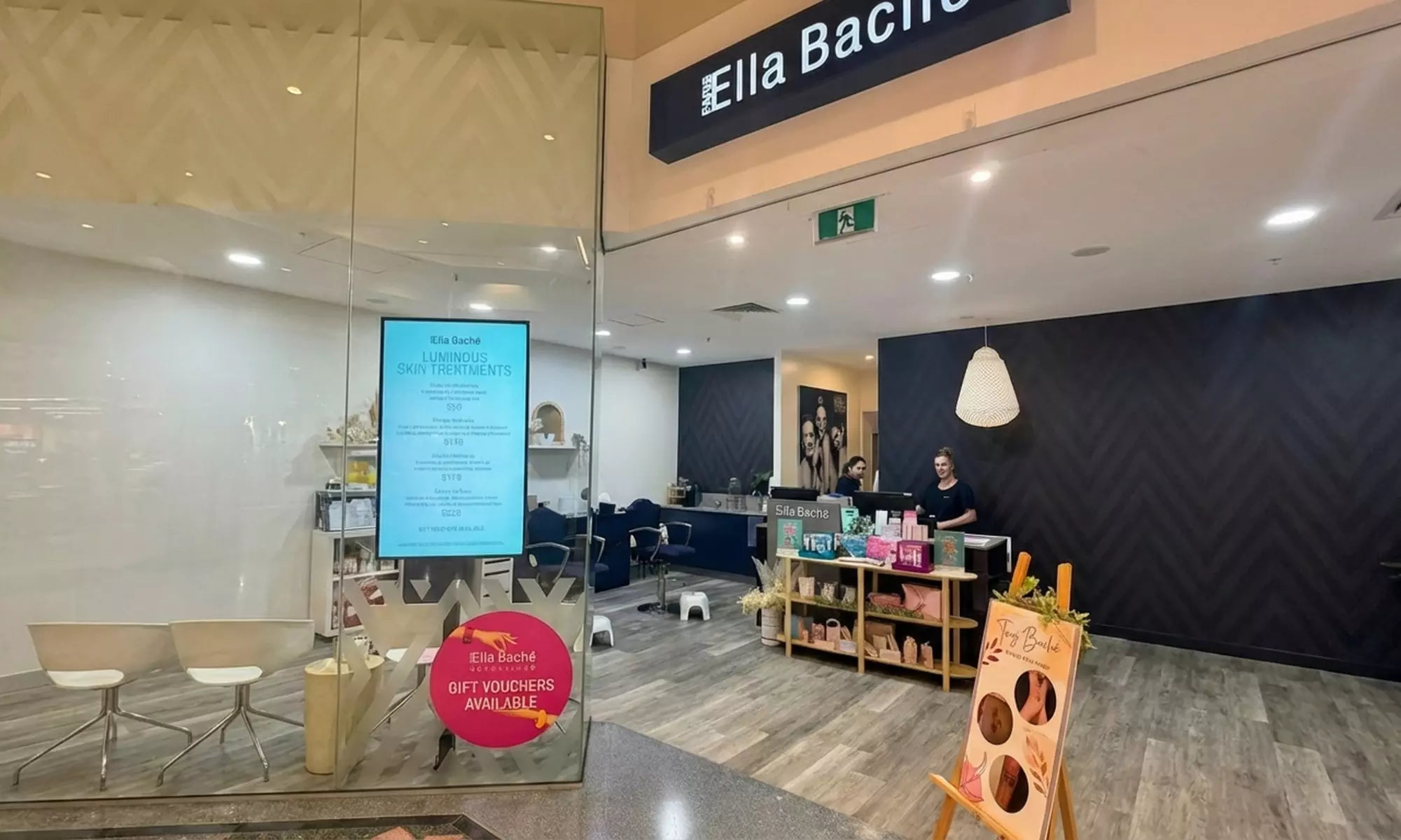 Hot Stone Massage & Rejuvenating Facial Package