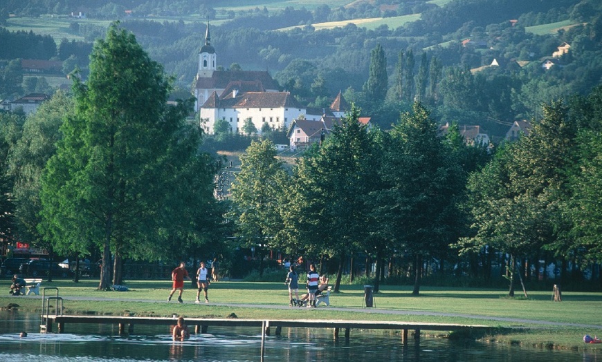 Image 8: Steiermark: 3 Nächte inkl. Frühstück, Therme & Escape-Room-Spiel