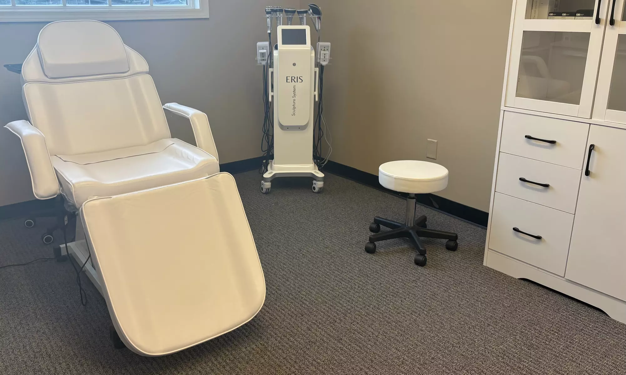 One or Three Ultrasonic-Cavitation on Face or  Abdomen/Arms/Buttocks 