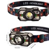 Image 6: LED Motion Sensor Head Torch