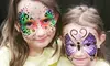 Face Painting or Princess/Unicorn Party Packages for 10–15 Kids at Marianas Artistic Services - Up to 50% Off
