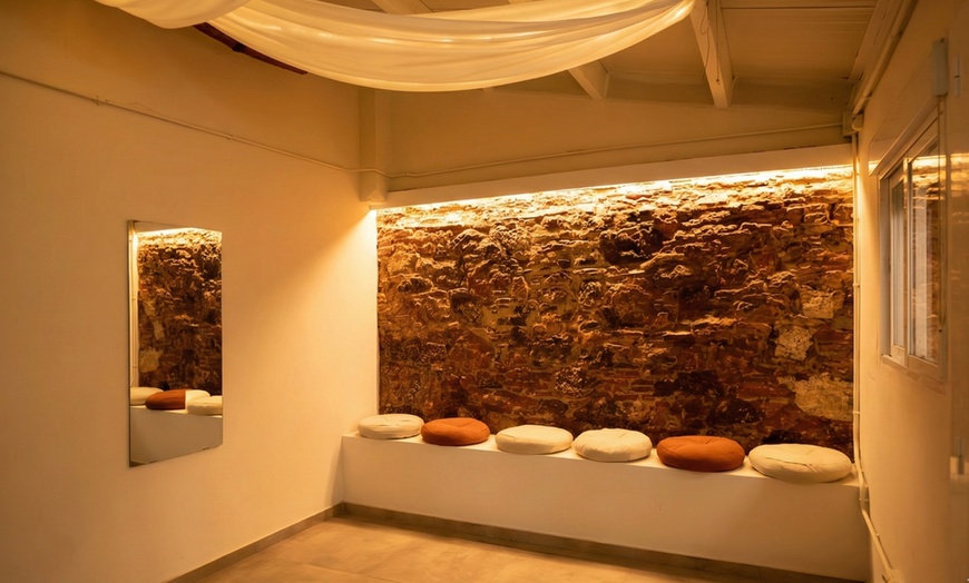 Image 9: Ritual de masaje relajante en pareja Noor de 30, 60 o 90 minutos