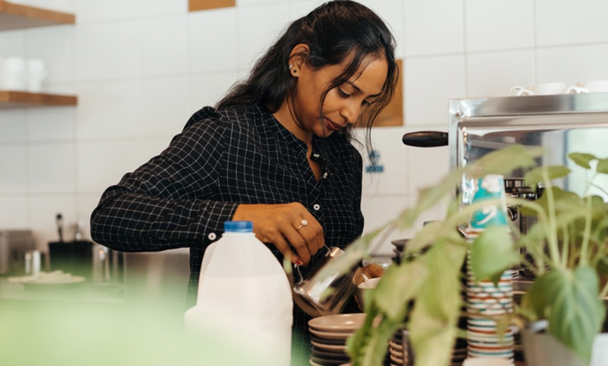 Image 5: Spend Vouchers for Brunch, Lunch, and Dinner Options