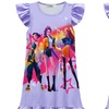 Image 4: K-pop Cartoon Kids Pajamas Dress Sleepwear