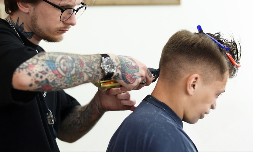 Image 1: Boost Your Career with a Hairdressing and Barbering Certificate