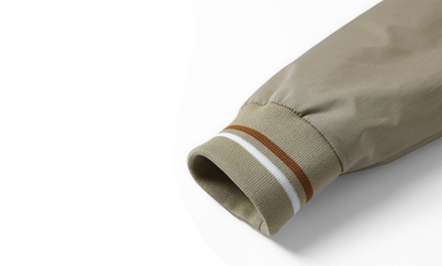 Image 7: Men's Lightweight Windbreaker Jacket, Water-Repellent & Stylish Design