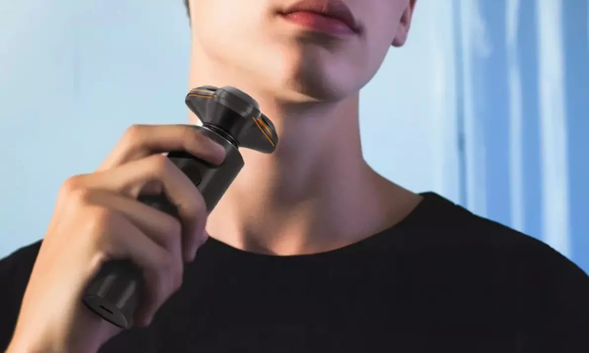 X8 SHPAVVER Electric Shaver for Men