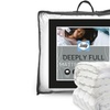 Image 7: Sealy Luxury Sealy Deeply Full Pillows, Duvets or Mattress Topper