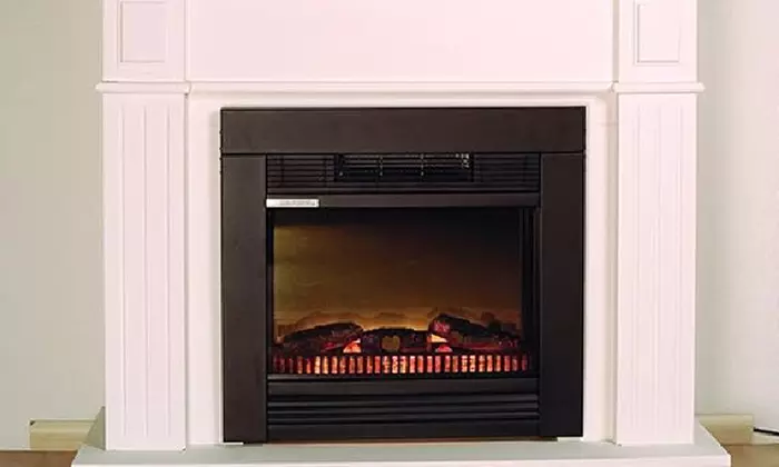 Camino elettrico  Chicago con tecnologia LED