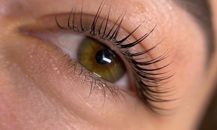 Brow lamination: Merchant may collect additional fees - MMXX Beauty Co