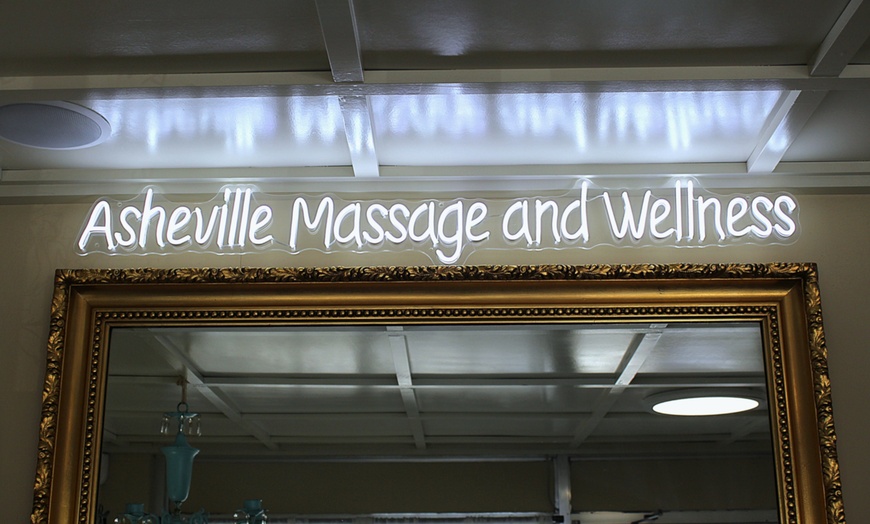 Image 1: Massage at Asheville Massage and Wellness (Up to 30% Off)