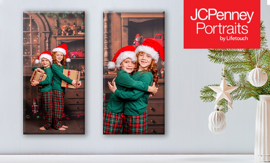 Image 6: JCPenney Portraits In-Studio Photography Sessions