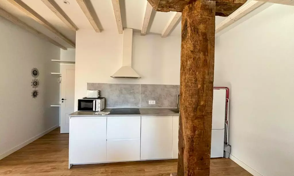 Cantabria: apartamento completo con una habitación