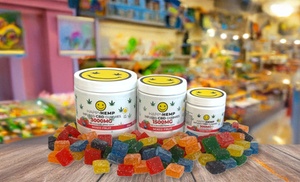 Happy Hemp Infused CBD Gummies - Broad Spectrum CBD Gummies Happy Hemp Infused CBD Gummies - Broad Spectrum CBD Gummies