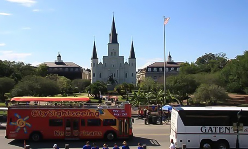 Image 1: Explore New Orleans with Pass for 5 with Access to 40+ Top Attractions