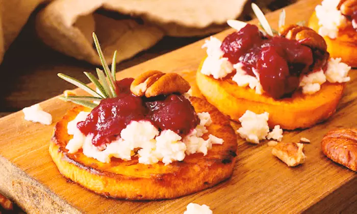 Enjoy Catering for 10, 20 or 30 People with Delivery