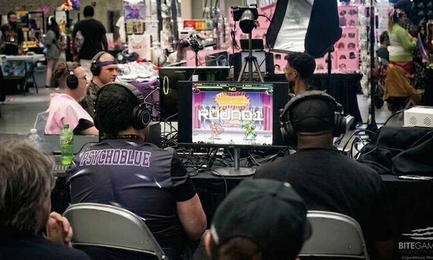 Image 5: Beast in the East 9 Gaming Festival Admission
