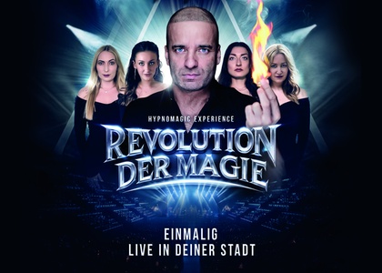 1 Ticket der PK 2 für „Imad Magician Live“ am 23.01.2026 um 19 Uhr in der Stadthalle Fürth - IMAD MAGICIAN Live