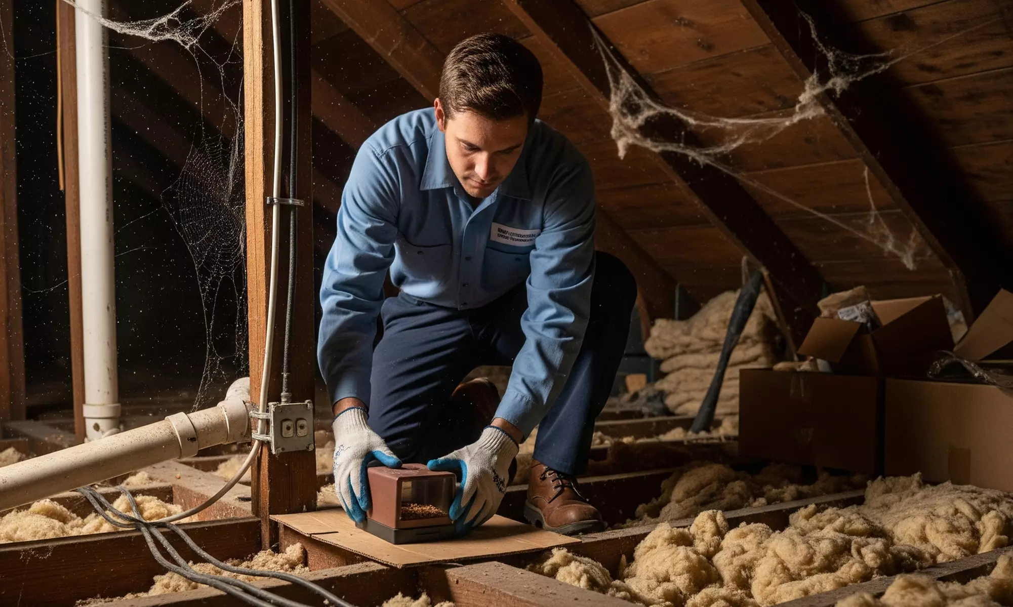 Cheap Pest Control Brisbane