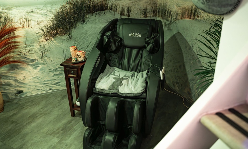 Image 5: 3-4 Std. Aufenthalt in der exklusiven Wellnesslounge für 2 Personen