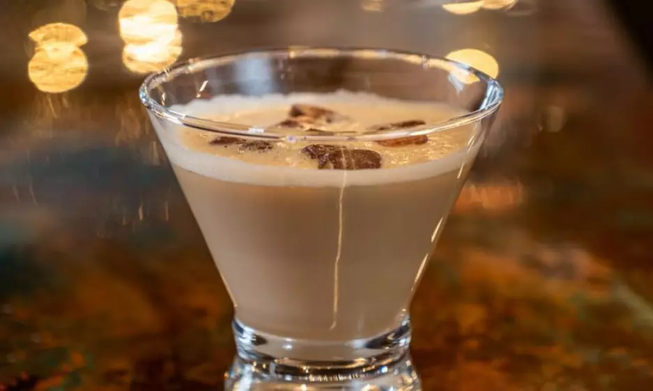 Distill Your Hunger with Scratch-Made New American Cuisine on Weekends