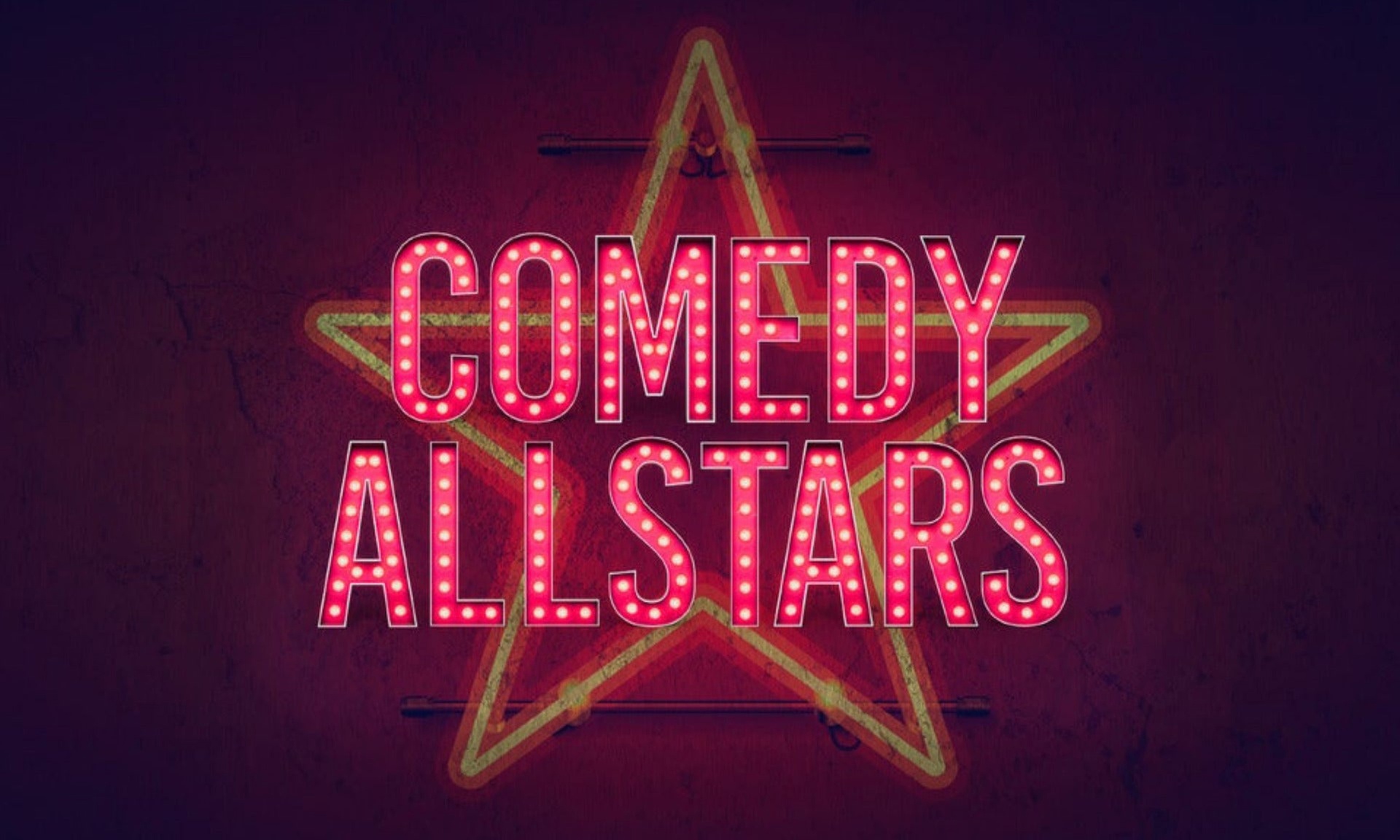 Comedy Allstars - Up to 42% Off